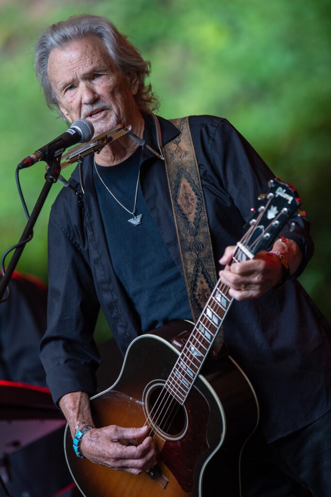 Kris Kristofferson Net Worth: How Rich Is He in 2024?