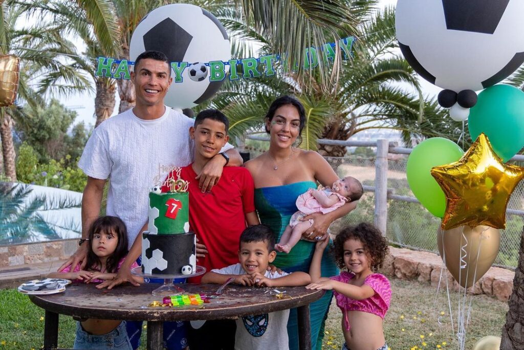 Who is Cristiano Ronaldo Wife? Latest Updates and Info 2024