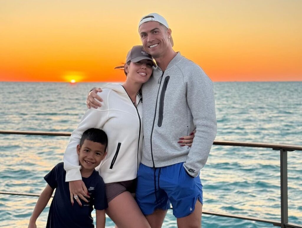 Who is Cristiano Ronaldo Wife? Latest Updates and Info 2024