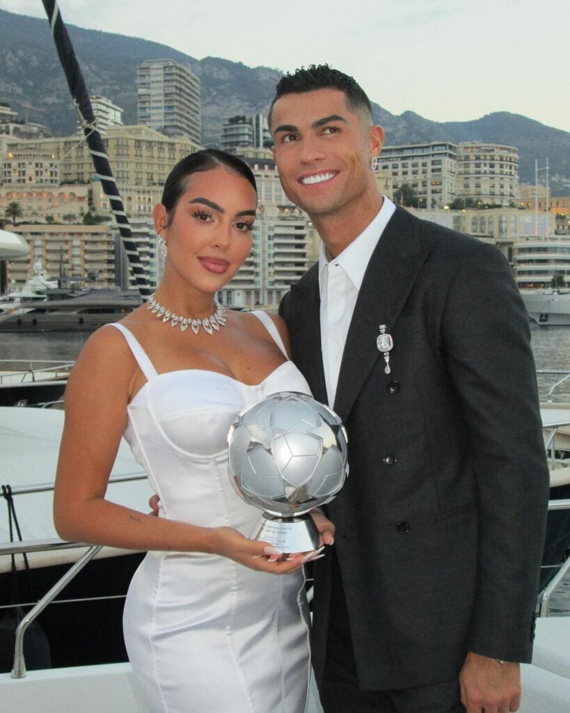 Who is Cristiano Ronaldo Wife? Latest Updates and Info 2024