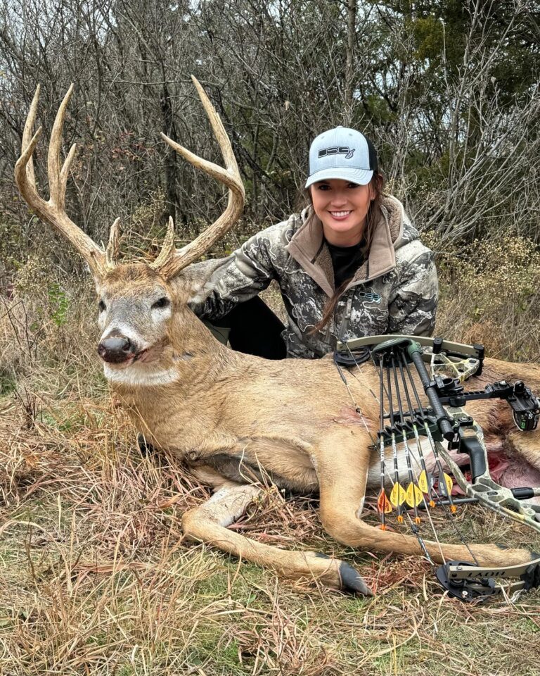 Hannah Barron: Outdoor Influencer Extraordinaire