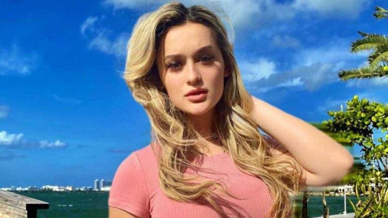 Trinity Morisette Age _ How Old is She?