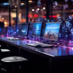 EB Enterprise (EBlue Gaming) Elevating the World of eSports
