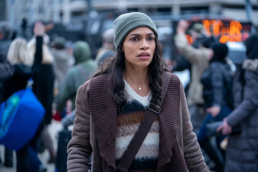 Rosario Dawson Ethnicity: A Look into Her Background