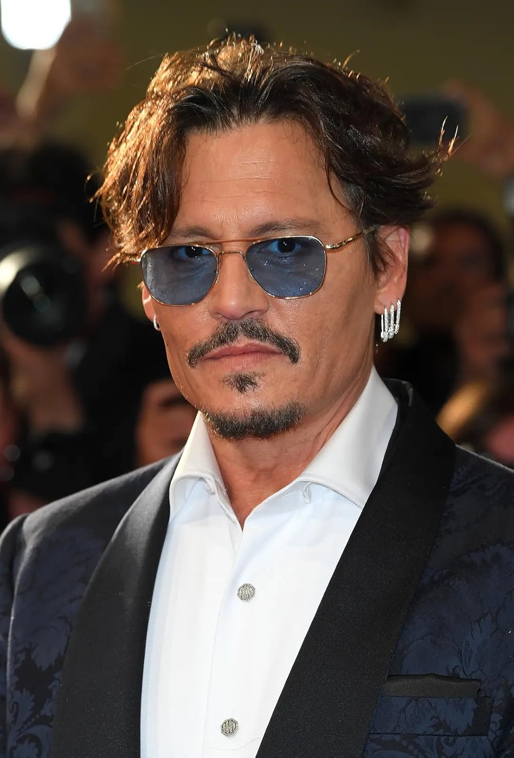 What Is Johnny Depp Ethnicity? Find Out Here! - Facts People