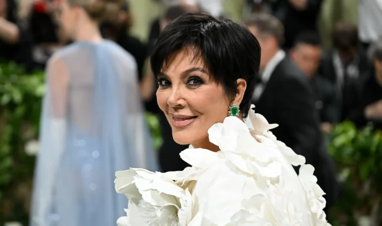 Kris Jenner Ethnicity Revealed: Everything You Need to Know
