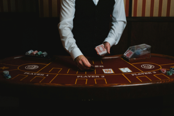The Technology Behind Today’s Blackjack Tables Technology Behind Today’s Blackjack Tables