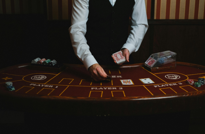 Technology Behind Today’s Blackjack Tables